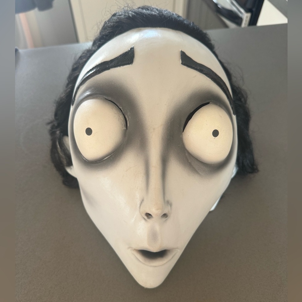 Victor Van Dort Latex Mask
